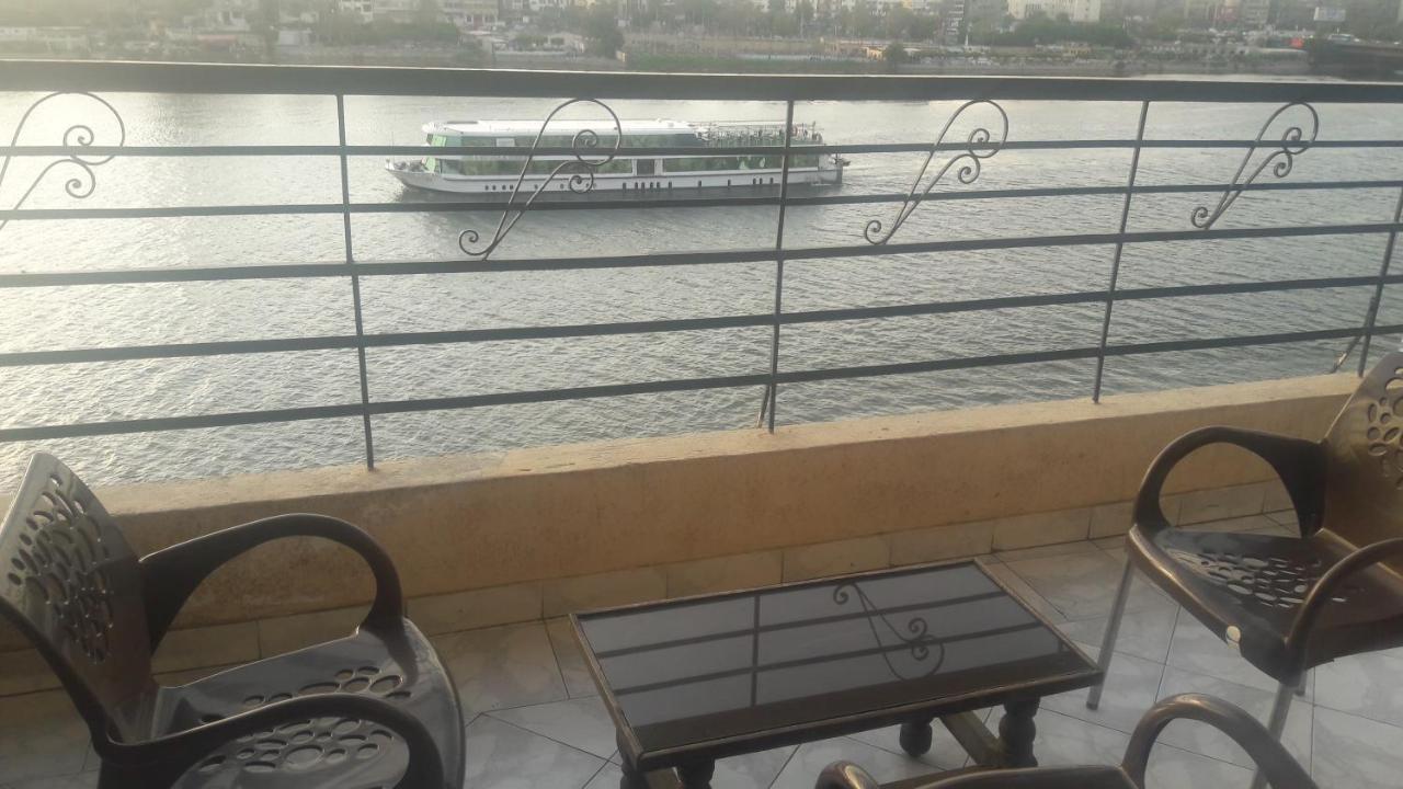 Luxury Apartment On The Nile Κάιρο Εξωτερικό φωτογραφία